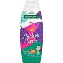 Shampoo Palmolive Cachos Livres Coco 350ml