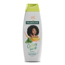 Shampoo Palmolive Cachos Livres Extrato de Babosa 350mL