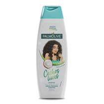 Shampoo Palmolive Cachos Livres Extrato de Coco 350mL Palmolive 350mL