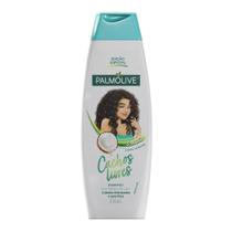 Shampoo Palmolive Cachos Livres Extrato de Coco 350ml