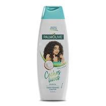 Shampoo Palmolive Cachos Livres Extrato de Coco 350mL Shampoo Palmolive Cachos Livres Extrato de Coco 350mL