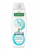 Shampoo Palmolive Hydrate Ácido Hialurônico 350ml Sem Sal Shampoo Palmolive Hydrate Ácido Hialurônico 350ml Sem Sal