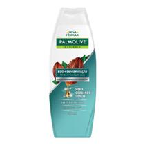 Shampoo Palmolive Naturals Boom de Hidratação Extrato de Manteiga e Cacau com 350ml