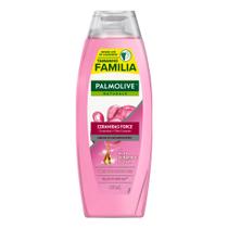 Shampoo Palmolive Naturals Ceramidas Force 650ml Tamanho Família