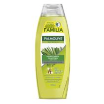 Shampoo Palmolive Naturals Neutro Limpeza Balanceada Tamanho Família 650ml