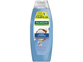 Shampoo Palmolive Naturals Nutrição Extraordinária Tamanho Família 650ml Shampoo Palmolive Naturals Nutrição Extraordinária Tamanho Família 650ml