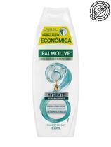 Shampoo Palmolive SOS HYDRATE Acído Hialurônico 650ml Shampoo Palmolive SOS HYDRATE Acído Hialurônico 650ml