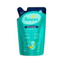 Shampoo Pampers 350ml Glicerina Refil