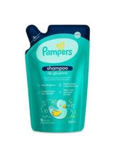 Shampoo Pampers Glicerina Refil 350Ml
