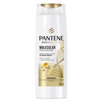 SHAMPOO PANTENE 175ML PRO V MOLECULAR BOND REPAIR - Tratamento Profundo