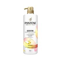 Shampoo Pantene 510Ml Pump Queratina Shampoo Pantene 510Ml Pump Queratina