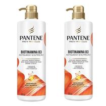 Shampoo Pantene Antiqueda 510ML Pack 2 Unidades Shampoo Pantene Antiqueda 510ML Pack 2 Unidades