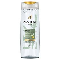 Shampoo Pantene Bambu 200ml Shampoo Pantene Bambu 200ml