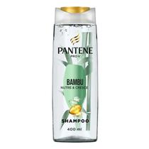 Shampoo Pantene Bambu Nutre & Cresce 400ml - Pantene