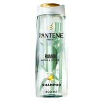Shampoo Pantene Bambu Nutre & Cresce 400ml - Pantene