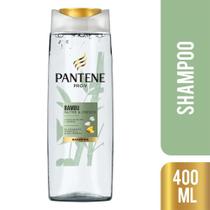 Shampoo Pantene Bambu Nutre & Cresce 400ml
