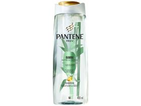 Shampoo Pantene Bambu Nutre e Cresce 400ml