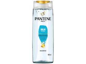 Shampoo Pantene Brilho Extremo - 400ml