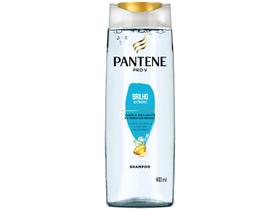 Shampoo Pantene Brilho Extremo - 400ml