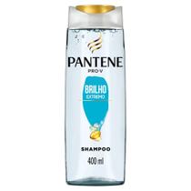 Shampoo Pantene Brilho Extremo 400ml