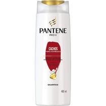 Shampoo Pantene Cachos Definidos 400ml