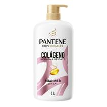 Shampoo Pantene Colageno 1L Shampoo Pantene Colageno 1L