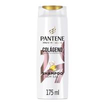 Shampoo Pantene Colágeno Hidrata e Resgata 175ml Shampoo Pantene Colágeno Hidrata e Resgata 175ml