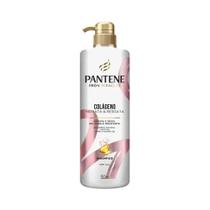 Shampoo Pantene Colágeno Hidrata e Resgata 510ml Shampoo Pantene Colágeno Hidrata e Resgata 510ml