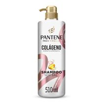 Shampoo Pantene Colágeno Hidrata e Resgata 510ml