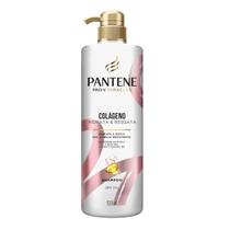 Shampoo pantene colágeno hidrata e resgata 510ml