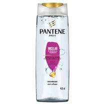 Shampoo Pantene Micelar Purifica e Hidrata 400ml