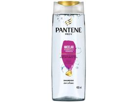 Shampoo Pantene Micelar Purifica e Hidrata - 400ml Shampoo Pantene Micelar Purifica e Hidrata - 400ml