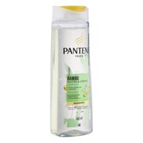 Shampoo Pantene Pro-V Bambu 400mL