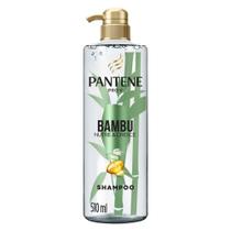 Shampoo Pantene Pro-V Bambu Nutre & Cresce 510ml Shampoo Pantene Pro-V Bambu Nutre & Cresce 510ml