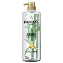 Shampoo Pantene Pro-V Bambu Nutre e Cresce 510ml Shampoo Pantene Pro-V Bambu Nutre e Cresce 510ml