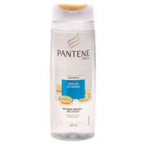 Shampoo Pantene Pro-V Brilho extremo 400mL - PAMPERS