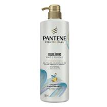 Shampoo Pantene Pro-v Equilíbrio Raiz e Pontas 510ml