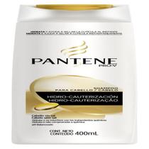 Shampoo Pantene Pro-V Hidro-cauterizacao 400mL - PAMPERS