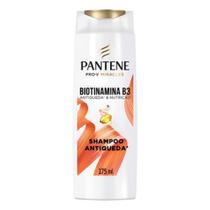 Shampoo Pantene Pro-v Miracles Biotinamina B3 175ml