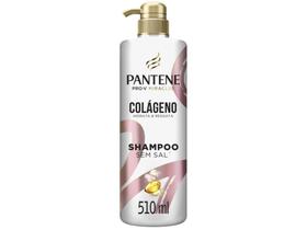 Shampoo Pantene Pro-V Miracles - Colágeno Hidrata e Resgata 510ml Shampoo Pantene Pro-V Miracles - Colágeno Hidrata e Resgata 510ml