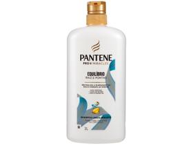 Shampoo Pantene Pro-V Miracles Equilíbrio Raiz e Pontas 1L