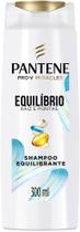 Shampoo Pantene Pro-V Miracles Equilíbrio Raiz e Pontas 300ml