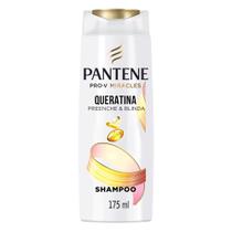 Shampoo Pantene Pro-V Miracles Queratina 175ml Shampoo Pantene Pro-V Miracles Queratina 175ml