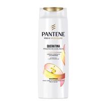 Shampoo Pantene Pro-V Queratina Preenche E Blinda 175Ml