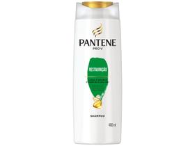 Shampoo Pantene Pro-V Restauração 400ml Shampoo Pantene Pro-V Restauração 400ml