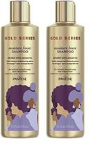 Shampoo Pantene ProV Gold Series Boost Hidratação 270mL (Pacote com 2)