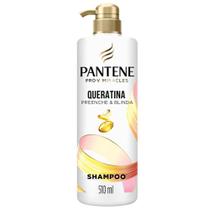 Shampoo Pantene Queratina 510ml
