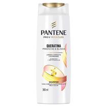 Shampoo Pantene Queratina Pro-V Miracles 300ml - Pantene
