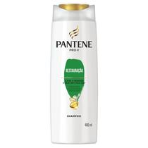 Shampoo Pantene Restauração 400ml