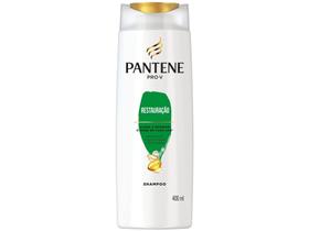 Shampoo Pantene Restauração - 400ml